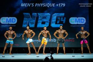 MAN'S PHYSIQUE +179